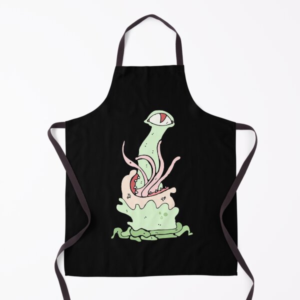 Item preview, One Eyed Alien  designed and sold by PotluckPrints.