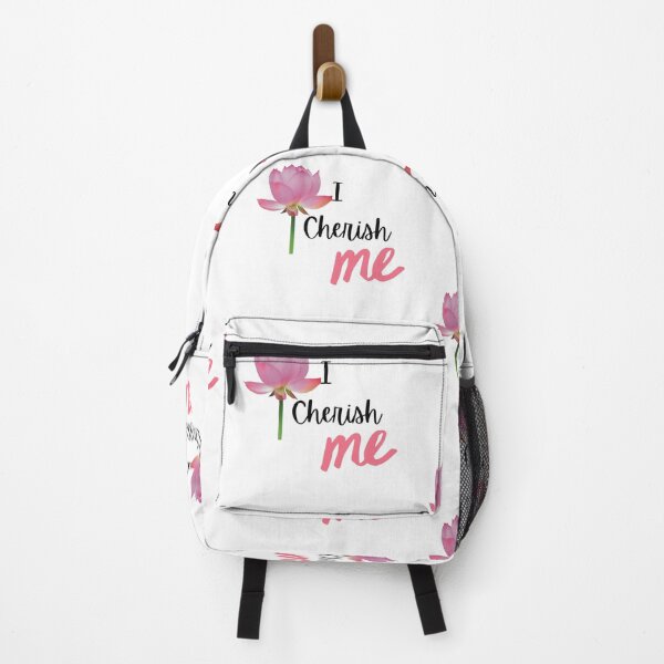 Item preview, Copy of I Cherish Me - Black lettering  designed and sold by TheMajesTee.