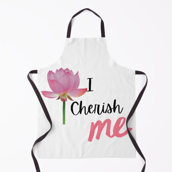 Item preview, Copy of I Cherish Me - Black lettering designed and sold by TheMajesTee.