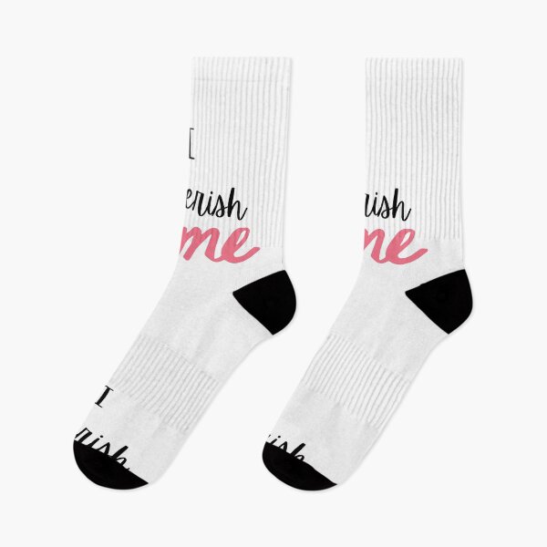 Item preview, Copy of I Cherish Me - Black lettering  designed and sold by TheMajesTee.