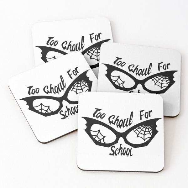 Item preview, Too Ghoul for School designed and sold by Violets-Designs.