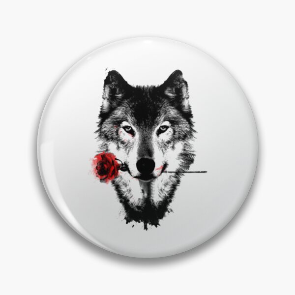 Item preview, Zidika Wolf designed and sold by Marcela Nobrega.