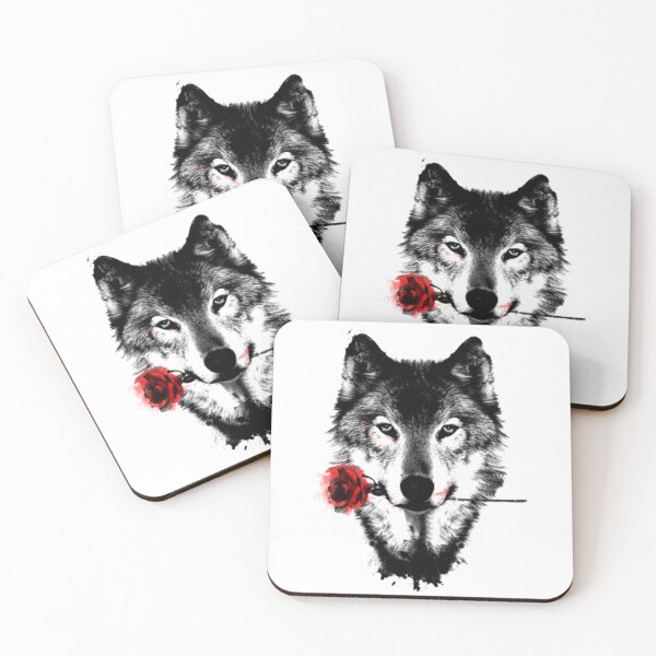 Item preview, Zidika Wolf designed and sold by Marcela Nobrega.