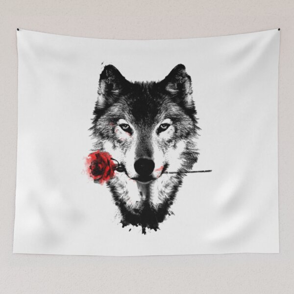 Item preview, Zidika Wolf designed and sold by Marcela Nobrega.