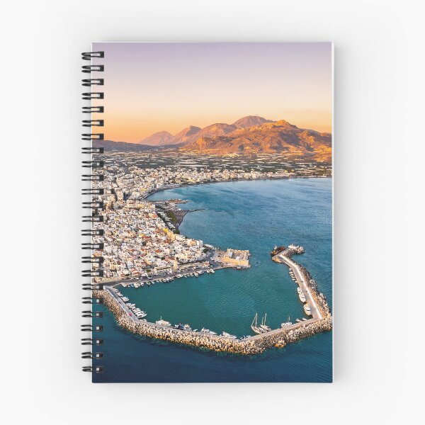 Artikelvorschau, Ierapetra und das Libysche Meer entworfen und verkauft von Hercules Milas.