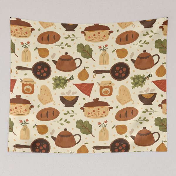 Item preview, Cozy Kitchen designed and sold by ohjessmarie.