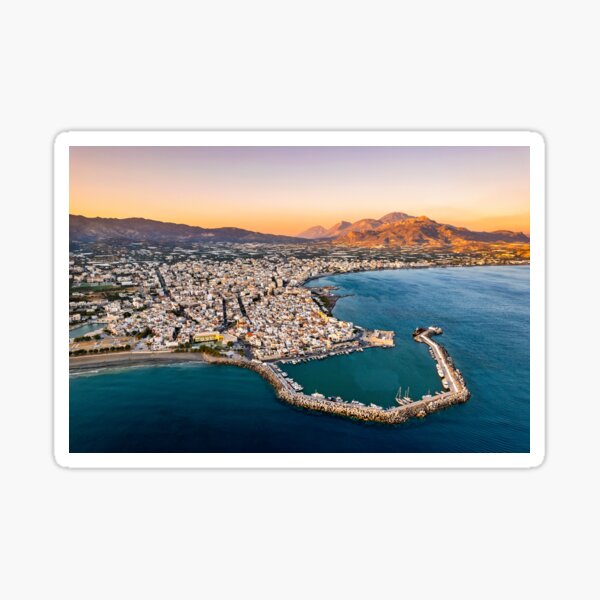 Item preview, Ierapetra & the Libyan Sea designed and sold by Cretense72.