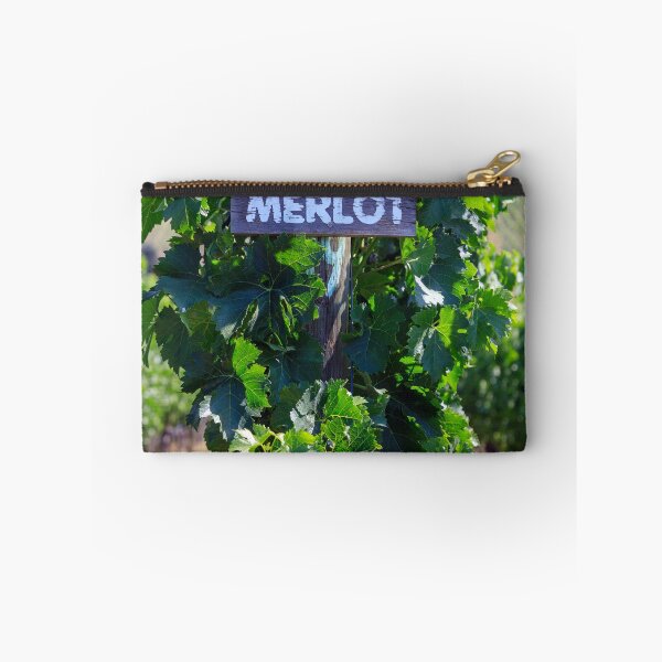 Item preview, Merlot Grape Winery Vineyard Okanagan Valley designed and sold by Kevin Miller Photography.