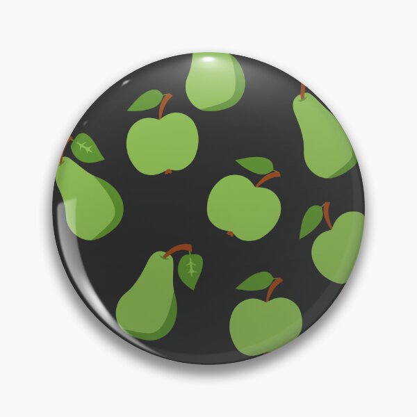 Item preview, Pear and Apples Pattern, Fruits. designed and sold by Clothingspot.