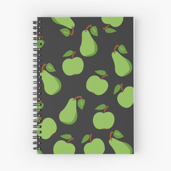 Item preview, Pear and Apples Pattern, Fruits. designed and sold by Clothingspot.
