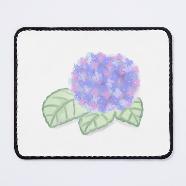 Item preview, Hydrangea doodle designed and sold by King-of-my-art.