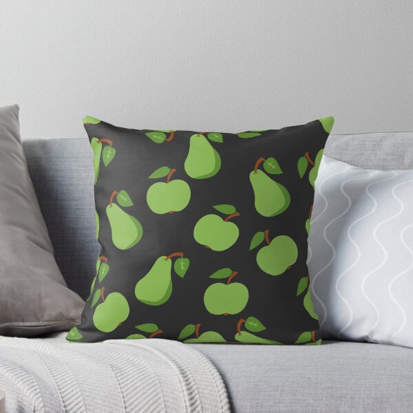 Item preview, Pear and Apples Pattern, Fruits. designed and sold by Clothingspot.