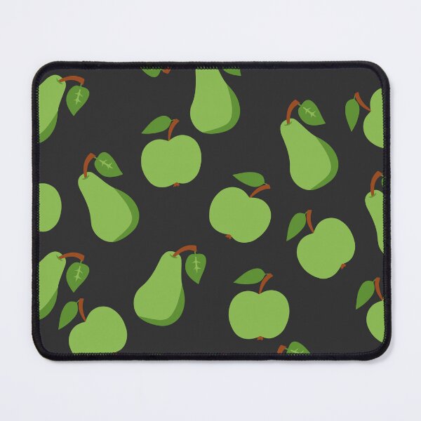 Item preview, Pear and Apples Pattern, Fruits. designed and sold by Clothingspot.