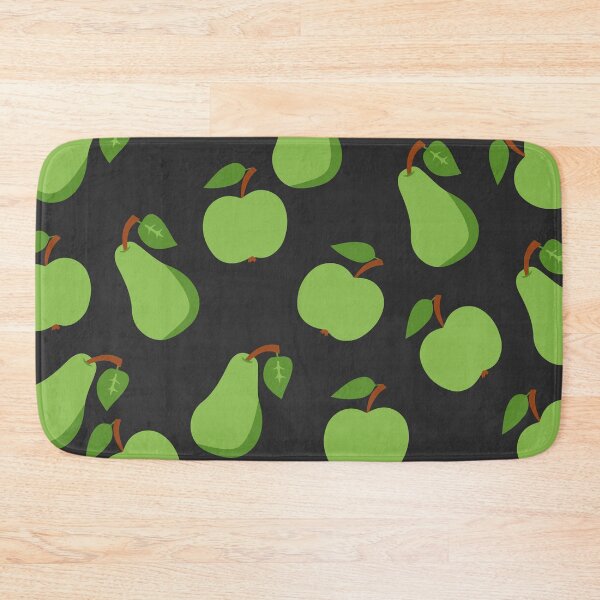 Item preview, Pear and Apples Pattern, Fruits. designed and sold by Clothingspot.