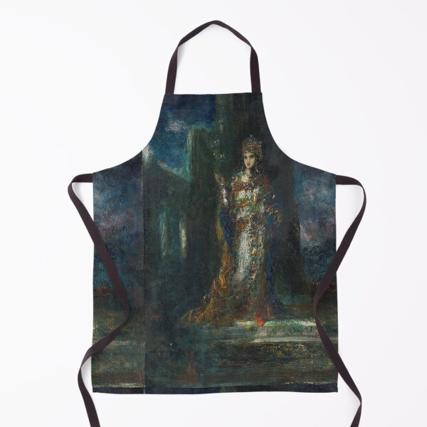 Item preview, The Bride Of The Night - La Fiancée De La Nuit Gustave Moreau Mythology designed and sold by TeeARTHY.