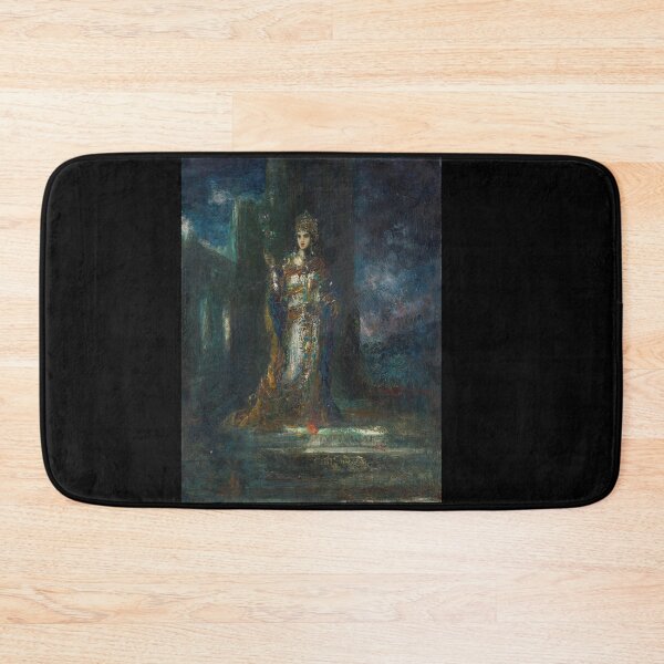 Item preview, The Bride Of The Night - La Fiancée De La Nuit Gustave Moreau  Mythology designed and sold by TeeARTHY.