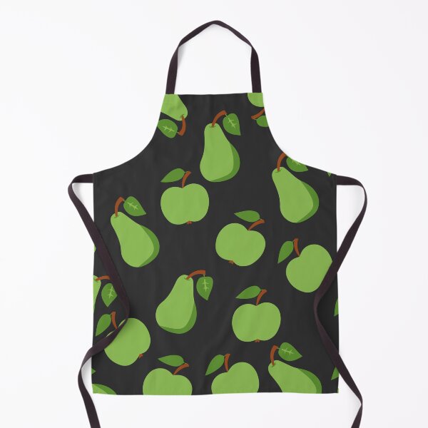Item preview, Pear and Apples Pattern, Fruits. designed and sold by Clothingspot.