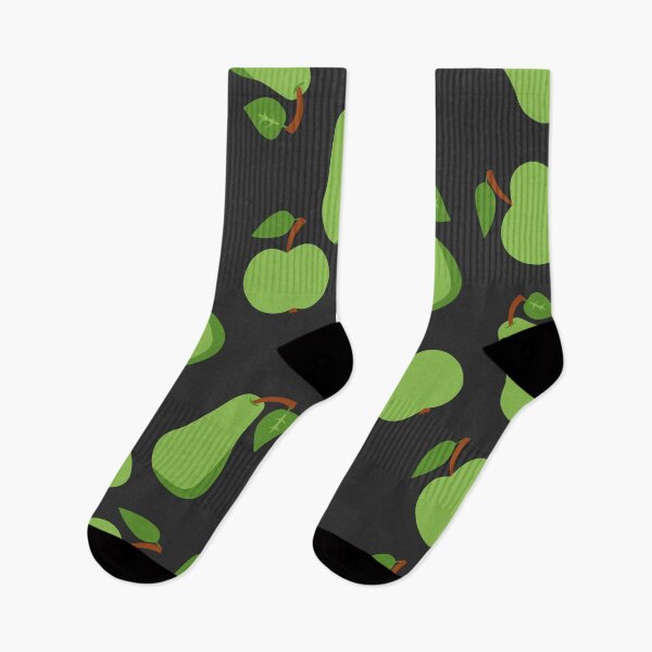 Item preview, Pear and Apples Pattern, Fruits. designed and sold by Clothingspot.