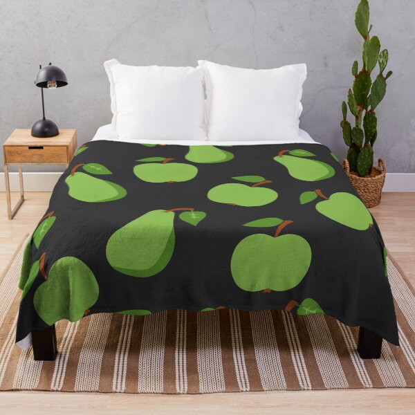 Item preview, Pear and Apples Pattern, Fruits. designed and sold by Clothingspot.