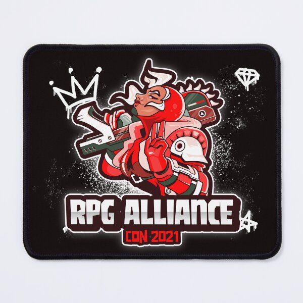 Item preview, RPG Alliance Convention 2021 designed and sold by RPG-Alliance.