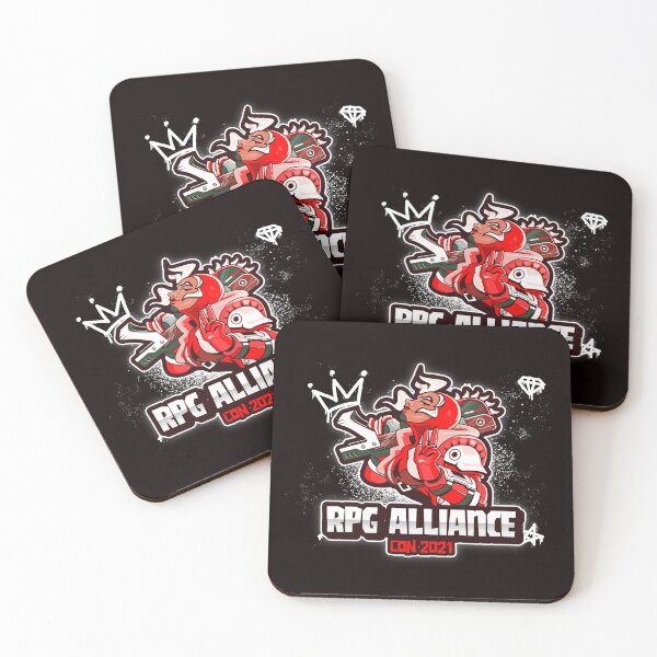 Artikelvorschau, RPG Alliance Convention 2021 entworfen und verkauft von RPG-Alliance.