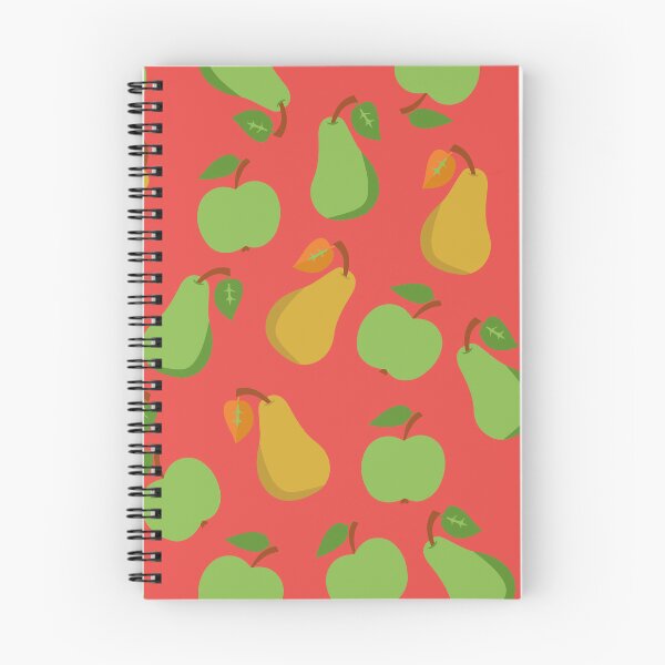 Item preview, Pear And Apple Pattern, Fruits designed and sold by Clothingspot.