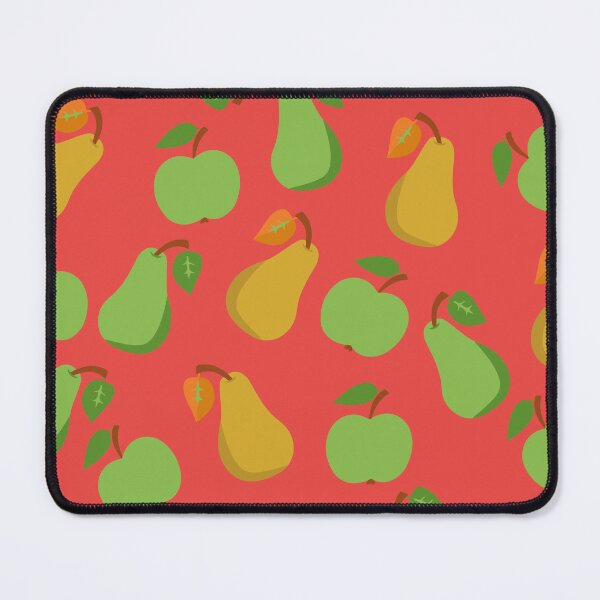 Item preview, Pear And Apple Pattern, Fruits designed and sold by Clothingspot.