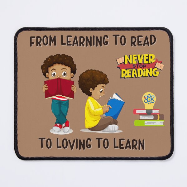 Item preview, From Learn to Read to Loving Learning designed and sold by ShopWithLeslie.