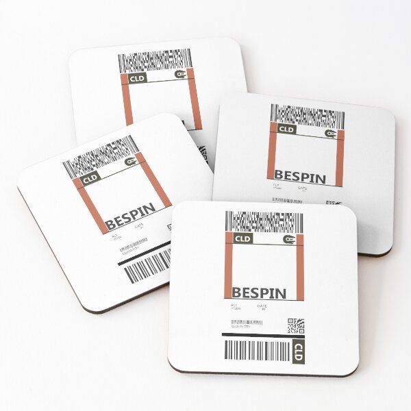 Item preview, Bespin Boarding Pass designed and sold by Bluesuiter.