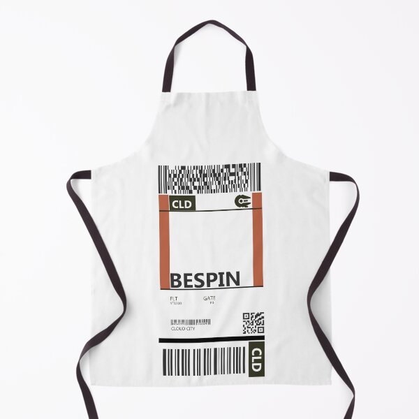 Item preview, Bespin Boarding Pass designed and sold by Bluesuiter.