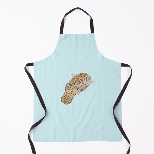 Item preview, Hawaiian Bobtail Squid Watercolor designed and sold by ktbelliss.