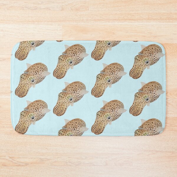 Item preview, Hawaiian Bobtail Squid Watercolor designed and sold by ktbelliss.
