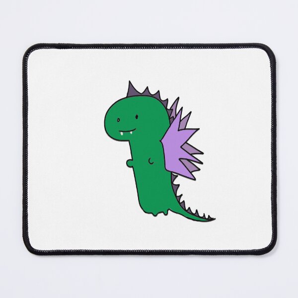 Item preview, Jeff the Dragon designed and sold by cwinter02.