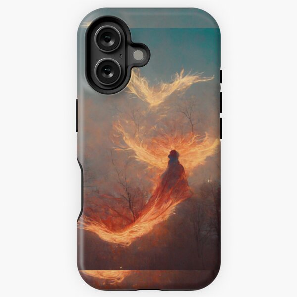 Aperçu de l'œuvre Fenix créée et vendue par kupusce.
