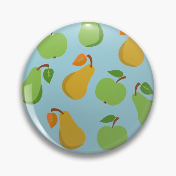 Item preview, Copy of Pear And Apple Pattern, Fruits designed and sold by Clothingspot.