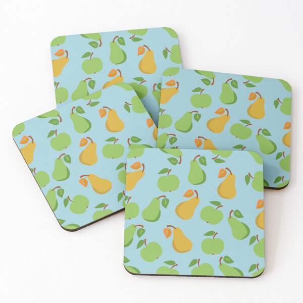Item preview, Copy of Pear And Apple Pattern, Fruits designed and sold by Clothingspot.