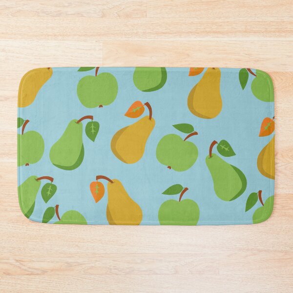 Item preview, Copy of Pear And Apple Pattern, Fruits designed and sold by Clothingspot.