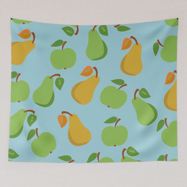 Item preview, Copy of Pear And Apple Pattern, Fruits designed and sold by Clothingspot.