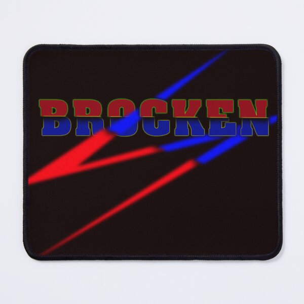 Item preview, A font design made of blue and red designed and sold by Bigrow.