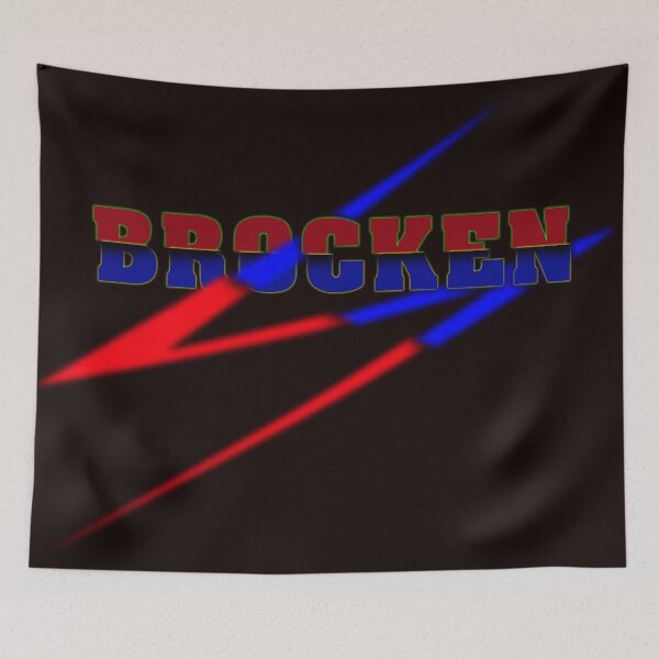 Item preview, A font design made of blue and red designed and sold by Bigrow.