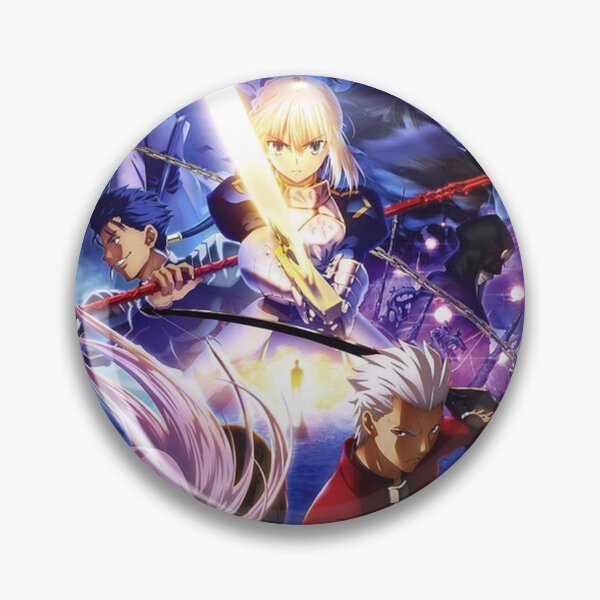 Item preview, Fate Stay Night Servants designed and sold by gostinojohndaj.