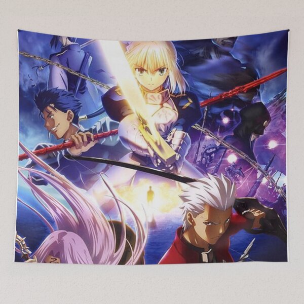 Artikelvorschau, Fate Stay Night Diener entworfen und verkauft von gostinojohndaj.