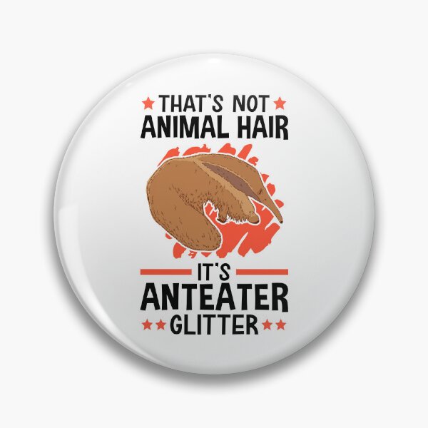 Item preview, This is anteater glitter anteater designed and sold by madgrfx.