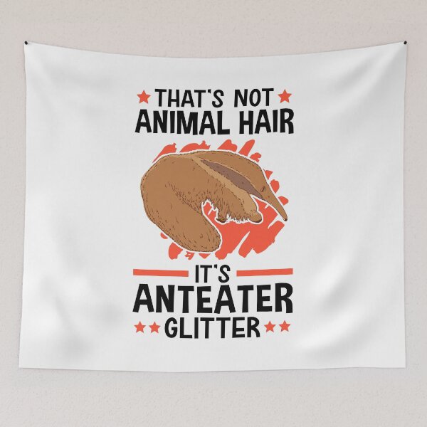 Item preview, This is anteater glitter anteater designed and sold by madgrfx.