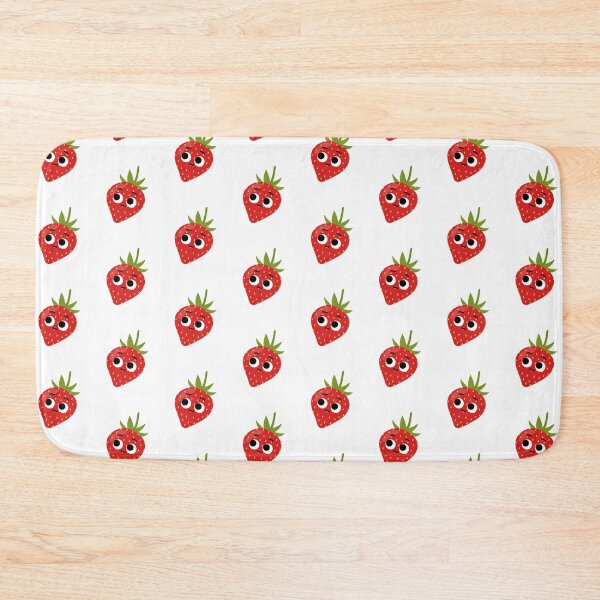 Item preview, FRUITFACE - STRAWBERRY designed and sold by KatisDesign.