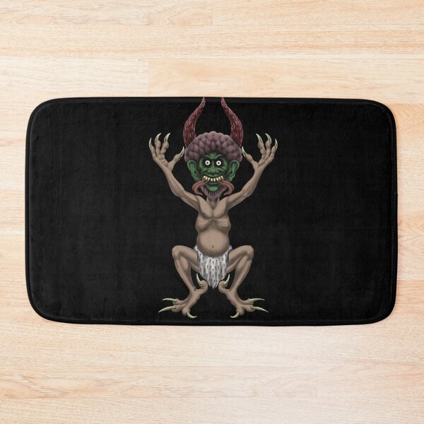Item preview, Codex Gigas Devil designed and sold by Justalan-merch.