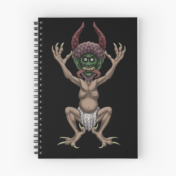 Item preview, Codex Gigas Devil designed and sold by Justalan-merch.