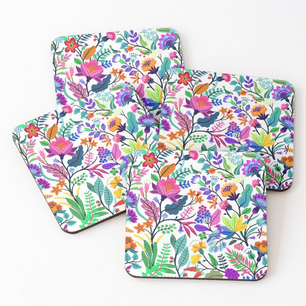 Item preview, Garden of Flowers and Colours designed and sold by Imperium All Day.