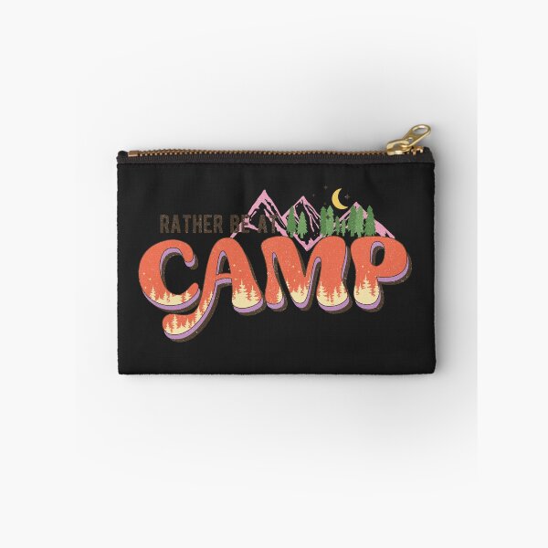 Item preview, Rather be at camp designed and sold by Best-Designers.