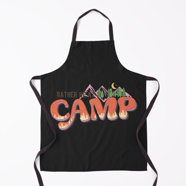 Item preview, Rather be at camp designed and sold by Best-Designers.